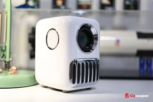 Wanbo T2R review: Retro-like projector with basic functions