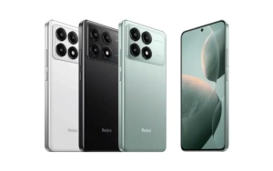 Redmi K70E Rebranded as Poco X6 Pro Globally