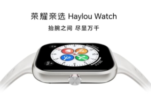Honor Haylou Watch: 12 Days of Battery Life, Price of 429 Yuan
