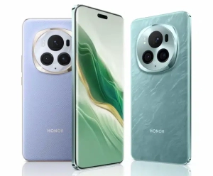 Honor Magic 6 Series Colors Unveiled: Cyan, Purple, White, Green, Black
