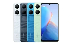 Transsion Infinix Smart 7 HD Released: 6.6-inch LCD Screen, 5000mAh Battery