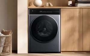 Xiaomi Mijia Washing Machine 10kg Ice White Model Now For 1399 Yuan