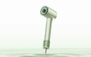 Mijia High-Speed Hair Dryer H501 Forest Green Version Launched, Priced at 299 Yuan