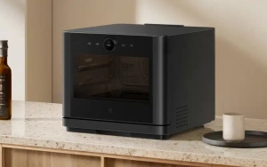 Xiaomi Launches Mijia Smart Steam Roast All-in-One Oven: Equipped with 1.32-inch Smart OLED Display Knob