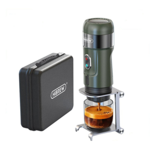HiBREW H4B Wireless Electric Portable Espresso Coffee Machine