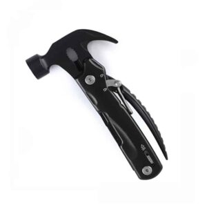 Huohou 10-in-1 Multi-functional Tool w/ Safety Lock