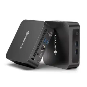 SOYO Y5Air Mini PC Intel Core i5 4250U 8GB RAM 128GB SSD Windows 11