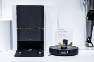 Dreame X30 Robot Vacuum Cleaner Unveiled with 8000Pa