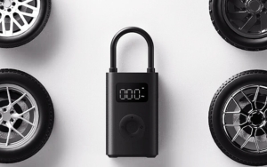 Xiaomi Mijia Inflator 2 Now on Sale at 11.11 For 199 Yuan