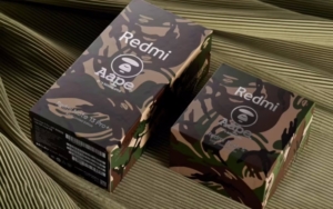 Redmi Note 13 Pro + AAPE Trendy Limited Edition Hands-on: Classic Camouflage Design