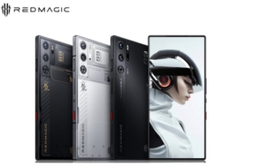 Red Magic 9 Pro Series Unveils 50MP OIS Main Camera