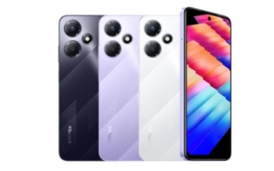 Transsion Infinix Hot 30 Play Released: 90Hz Screen, 6000mAh Battery