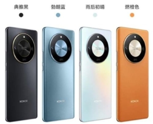 Honor Ranks First in Chinese Smartphone Market in Q3 2023