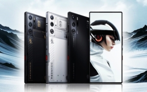 Red Magic 9 Pro Announced: Available in Three Colors