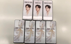 Honor 100 Pro Real Photos Appeared