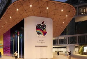 Two Apple stores in India Achieved A Sales Revenue of 440 to 500 Million Indian Rupees in Their First Month of Operation