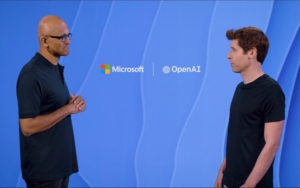Microsoft CEO Nadella Persuades Sam Altman to Return to OpenAI