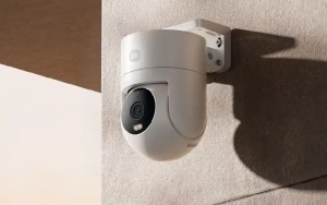 Xiaomi Outdoor Camera CW300 with 2.5K Ultra-Clear Image Quality