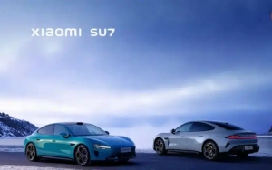 Xiaomi SU7: Three New Colors Exposed