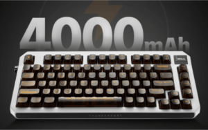 Thunderobot ZERO 75 Mechanical Keyboard Pre-Sale at 299 Yuan