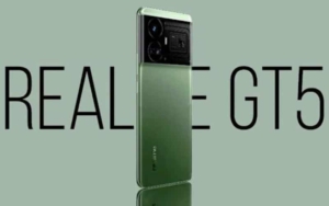 Realme GT5 Announced: First Mass Produced 240W Fast Charge