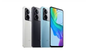 Vivo Y78t Launched: Snapdragon 6 Chip, Starts at 1,099 Yuan