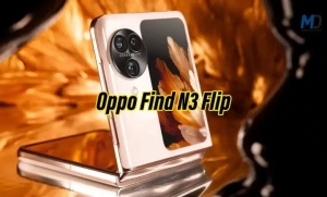 OPPO Find N3 Flip Teased with “Any Window” Secondary Screen