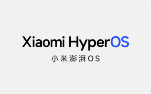Xiaomi HyperOS Global Version Release Date Set For Q1 2024