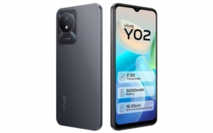 Vivo Y02t 4G Has Been Exposed