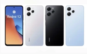 The Official Website of Xiaomi in Portugal Exposes The Latest Model, Redmi 12: Equipped with The MediaTek Helio G88 Processor, Priced at 209.99 Euros