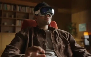 Apple Vision Pro Will Support WebXR Standard