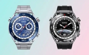 HUAWEI WATCH Ultimate Extraordinary Master Officially Launches Beidou Satellite Message Receiving Feature
