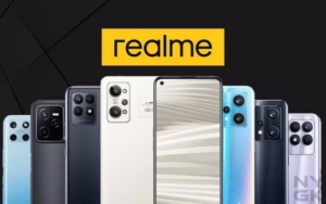 Realme Flagship Phones Will Also Offer 24GB LPDDR5X: 16GB For The Standard Version And 24GB For the Top Version