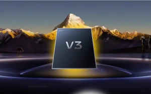 Vivo Launched The Latest Self-Developed Image Chip, The V3 Chip