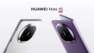 Huawei Mate X5 Foldable Phone Now Available for Pre-Order