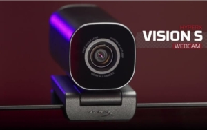 HyperX Vision S Webcam Launched: Priced at $199.99