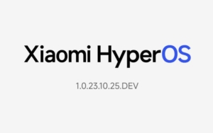 Xiaomi 14 Series Launches HyperOS Development Version