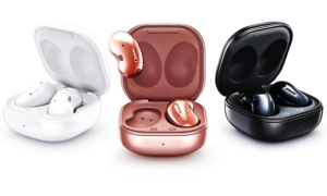 Samsung Galaxy Buds Live on Sale at 379 Yuan