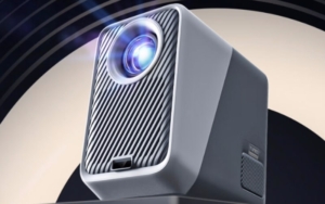 AOC A1 Pro Projector: HDR10, 500CVIA Lumens, Priced at 999 Yuan
