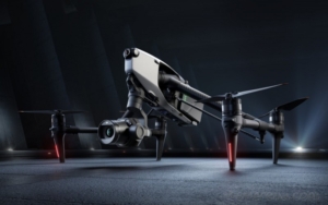DJI Inspire 3, An Integrated Aerial Filmmaking Drone, Has Been Released