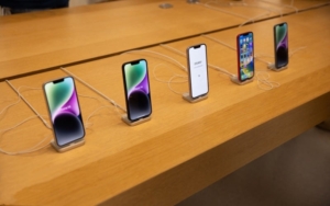 In The First Quarter, The Average Selling Price of Apple Mobile Phones Was Close to US$1,000, and The iPhone 14 Pro Became The Best-selling Model