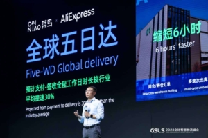 Cainiao Group Will Cooperate with AliExpress to Promote “Global Five-day Delivery” This Year