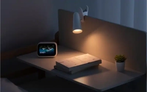 Xiaomi Mijia Multifunctional Rechargeable Desk Lamp Starts Crowdfunding Campaign