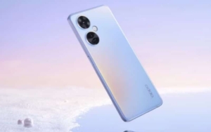 OPPO K11 Series ID Photos Announced: Double Ring Lens, Small Standing-edge Design