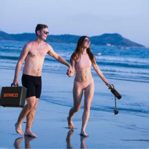 SMACO Diving Scuba Tank