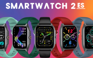 Transsion Itel Smartwatch 2ES Released