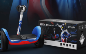 Ninebot L8 Ultraman Customized Version Opens Pre-sale: Jointly Named Zero