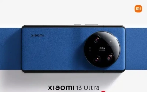 Xiaomi 13 Ultra Starry Sky Blue, Cabernet Orange, Ginkgo Yellow Custom Color Phones Unveiled
