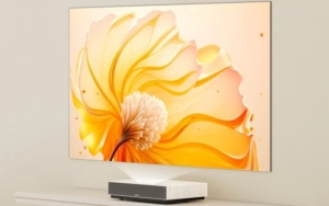 Fengmi Laser TV C3: 1.07 Billion Colors, AIPQ+FAV Intelligent Image Quality Engine