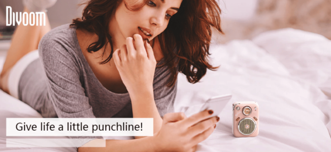 Divoom Beetles Mini Bluetooth Speaker